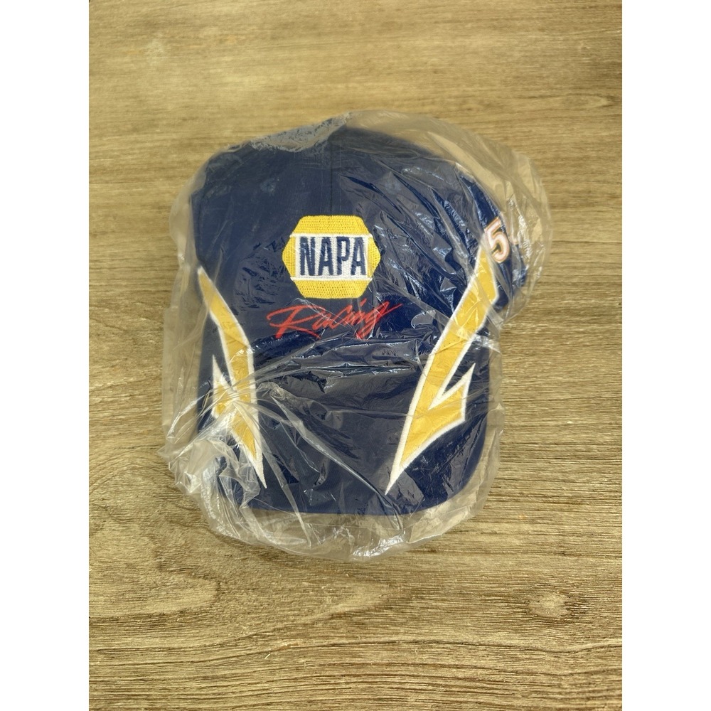 NAPA Racing Michael Waltrip #55 Toyota Baseball Cap Men's Adjustable Factorywrap